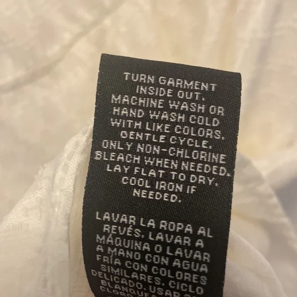 ZAC & RACHEL Blouse NWT - Picture 7 of 10